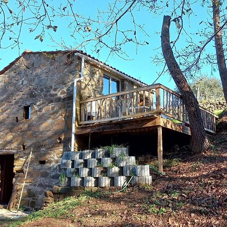 דירות Pedrógão Pequeno Cabana Do Carvalhal מראה חיצוני תמונה